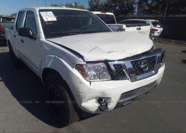 1N6AD0ER3GN721410 2016 NISSAN FRONTIER