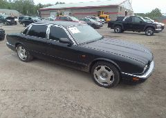 1997 Jaguar Xjr VIN SAJPX1149VC793761 фото с аукциона 5