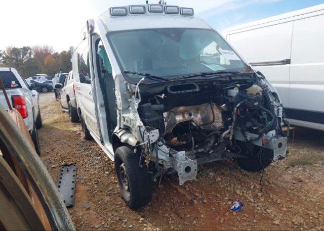 1FDBR1CG5LKA25817 2020 FORD TRANSIT CARGO VAN