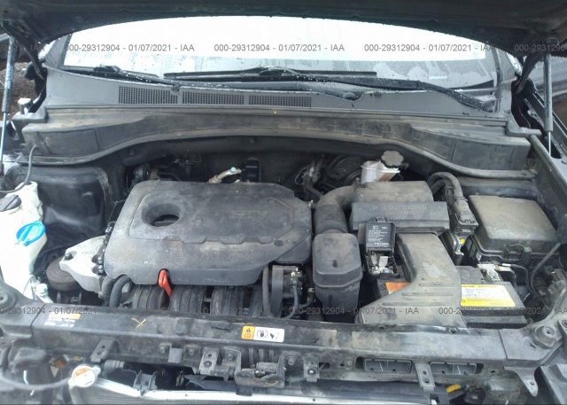 5NMZT3LB7HH026152 2017 HYUNDAI SANTA FE SPORT