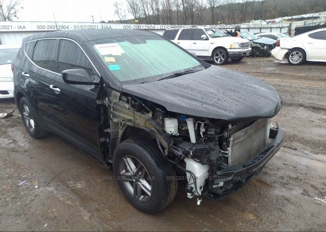 5NMZT3LB7HH026152 2017 HYUNDAI SANTA FE SPORT