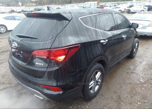 цена в сша 2017 HYUNDAI SANTA FE SPORT 5NMZT3LB7HH026152