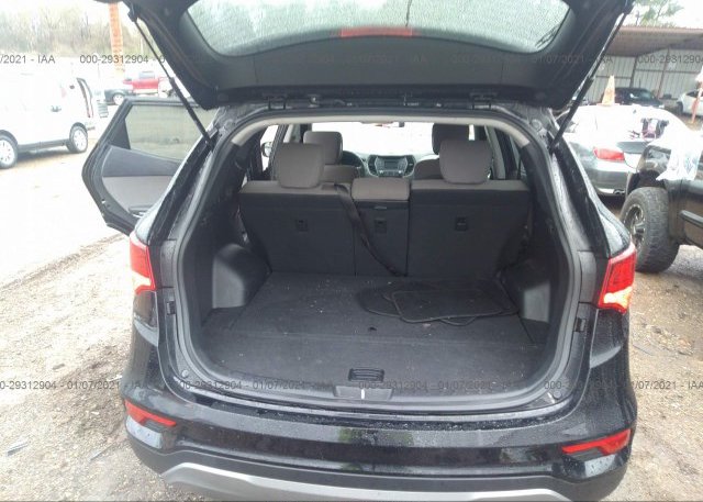 5NMZT3LB7HH026152 2017 HYUNDAI SANTA FE SPORT