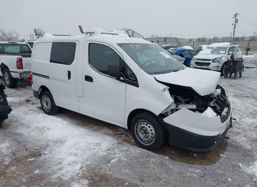 2016 CHEVROLET CITY EXPRESS 1LT photo