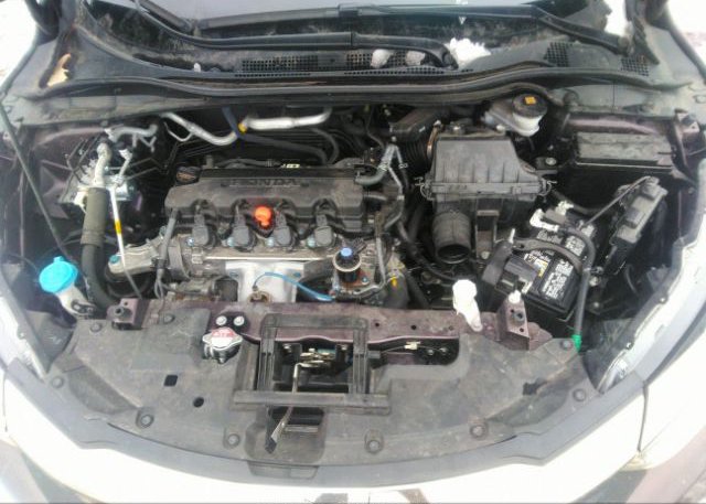 2022 HONDA HR-V(VIN: 3CZRU6H58NM707330