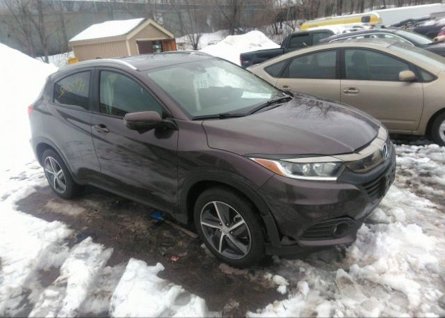 2022 HONDA HR-V (VIN: 3CZRU6H58NM707330)