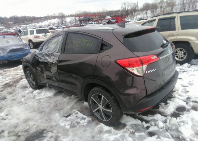 2022 HONDA HR-V(VIN: 3CZRU6H58NM707330