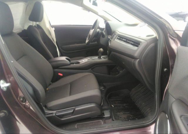 2022 HONDA HR-V(VIN: 3CZRU6H58NM707330
