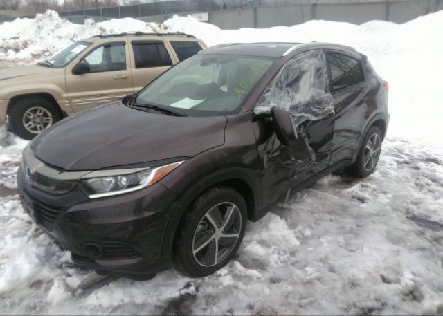 2022 HONDA HR-V(VIN: 3CZRU6H58NM707330
