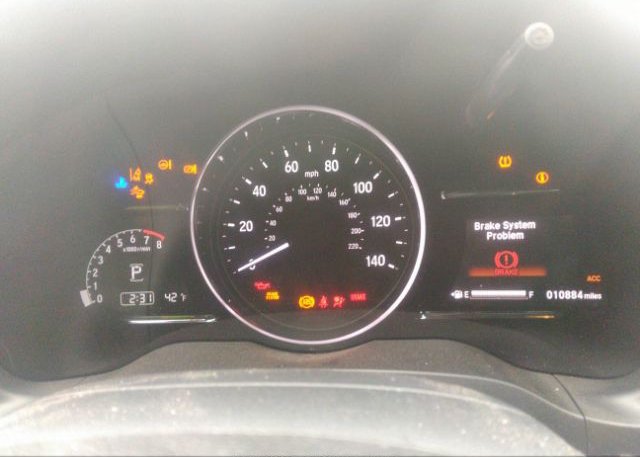 2022 HONDA HR-V(VIN: 3CZRU6H58NM707330