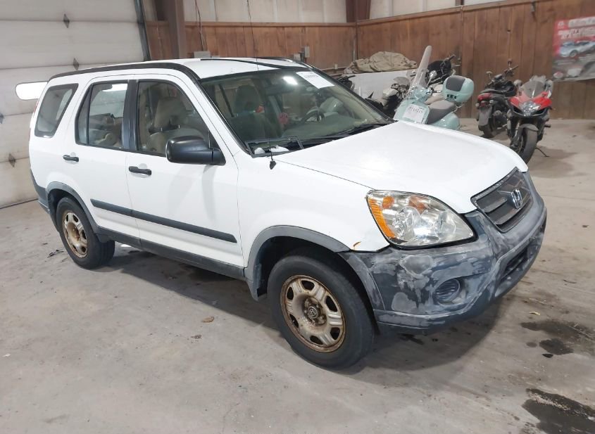 2006 HONDA CR-V LX photo
