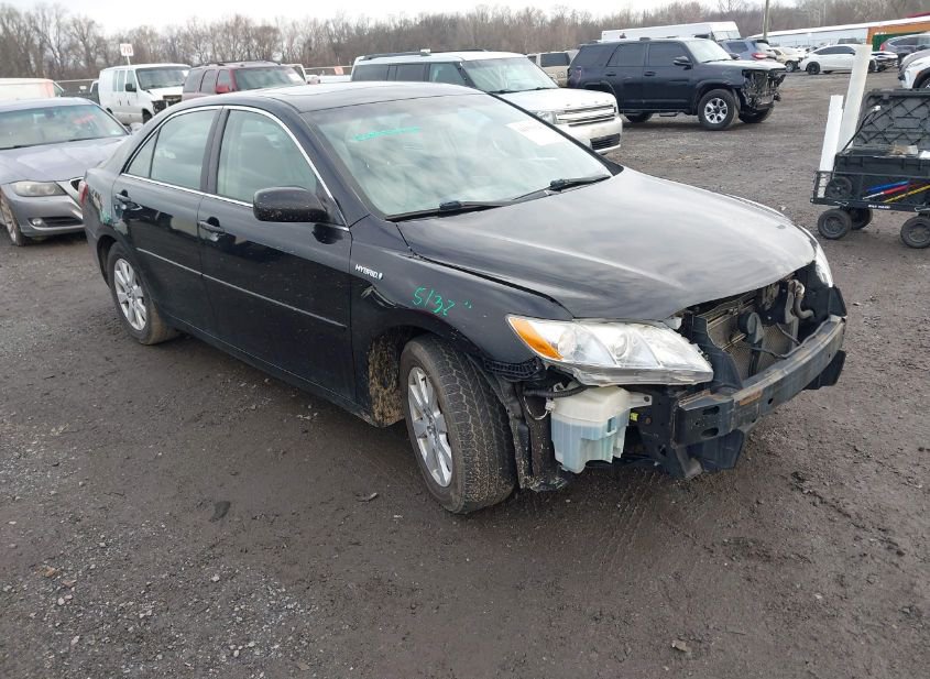 2009 TOYOTA CAMRY HYBRID photo