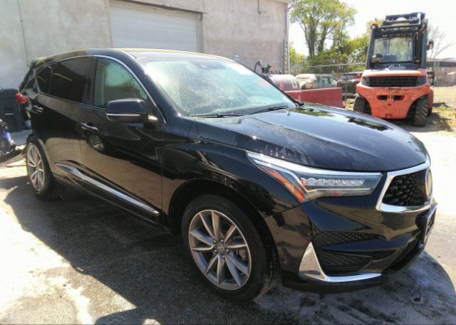 2021 ACURA RDX (VIN: 5J8TC2H51ML013684)