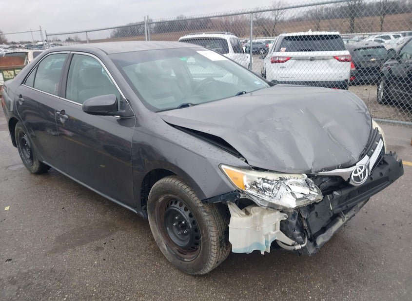 2014 Toyota Camry 2.5L photo