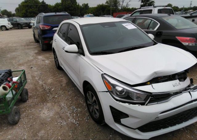 2023 KIA RIO 5-DOOR (VIN: 3KPA25AD1PE558681)