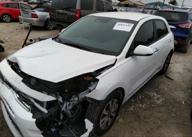 2023 KIA RIO 5-DOOR(VIN: 3KPA25AD1PE558681