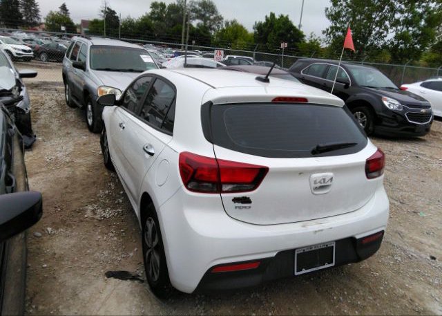 2023 KIA RIO 5-DOOR(VIN: 3KPA25AD1PE558681