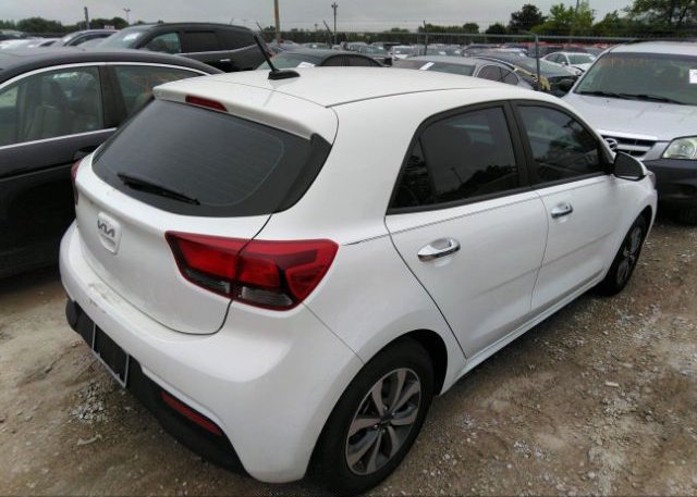 2023 KIA RIO 5-DOOR(VIN: 3KPA25AD1PE558681