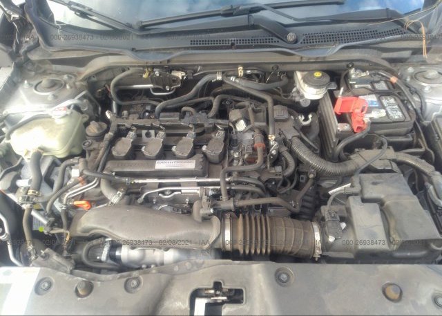 19XFC1F70GE030127 2016 Honda CIVIC SEDAN