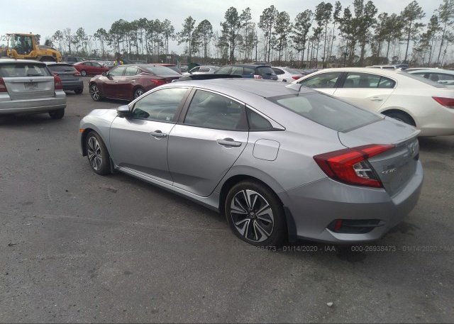 купить 2016 Honda CIVIC SEDAN 19XFC1F70GE030127
