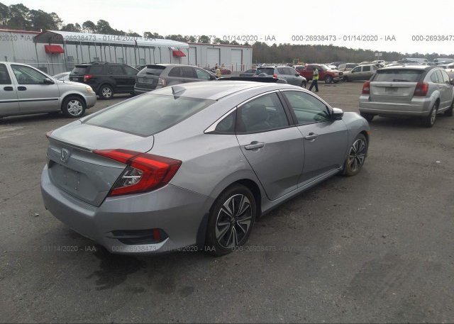 цена в сша 2016 Honda CIVIC SEDAN 19XFC1F70GE030127