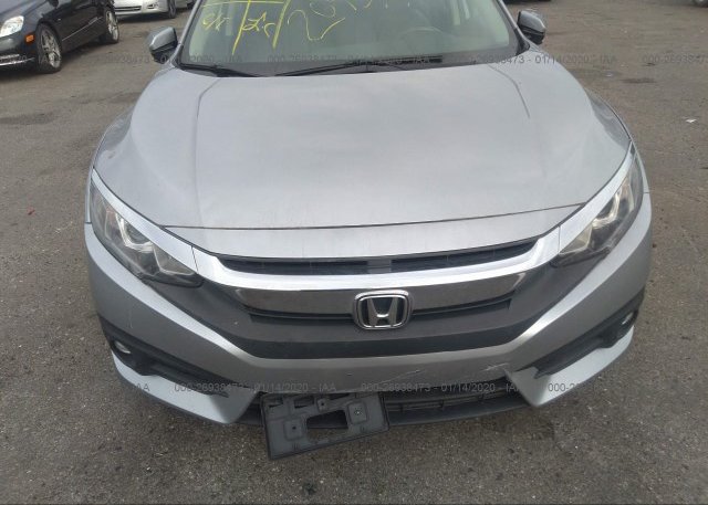19XFC1F70GE030127 2016 Honda CIVIC SEDAN