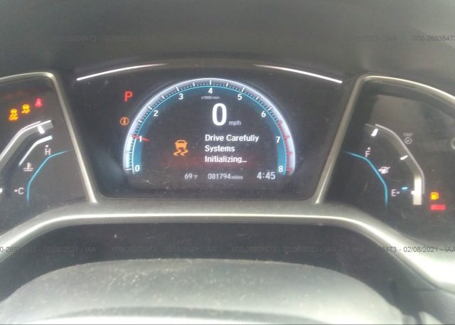 19XFC1F70GE030127 2016 Honda CIVIC SEDAN