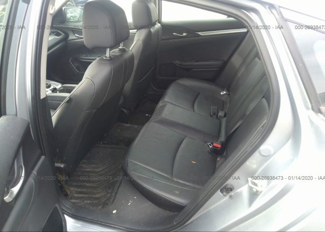 19XFC1F70GE030127 2016 Honda CIVIC SEDAN
