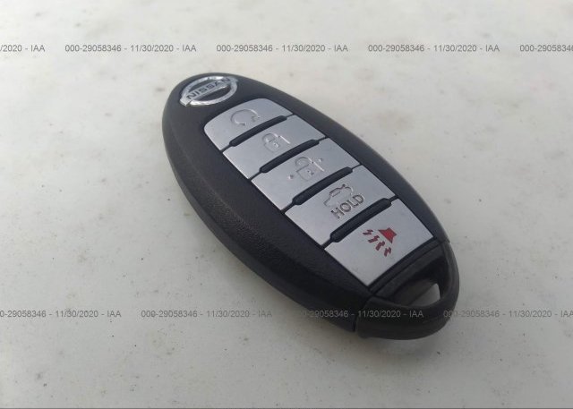 1N4AL3AP0HC261122 2017 NISSAN ALTIMA