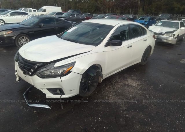 из сша 2017 NISSAN ALTIMA 1N4AL3AP0HC261122