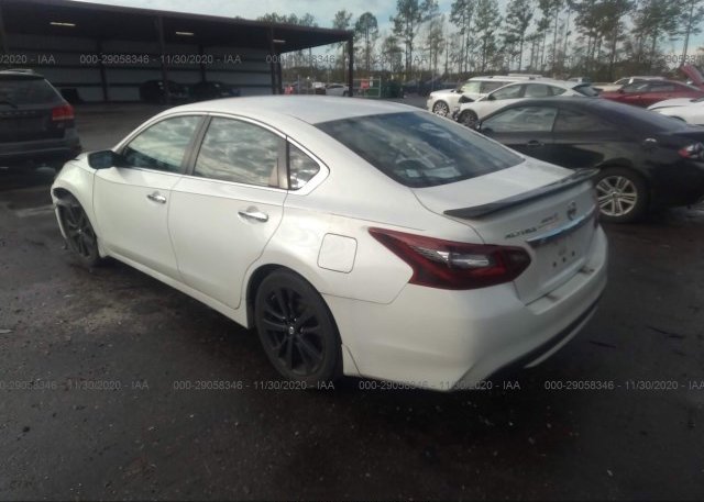 купить 2017 NISSAN ALTIMA 1N4AL3AP0HC261122