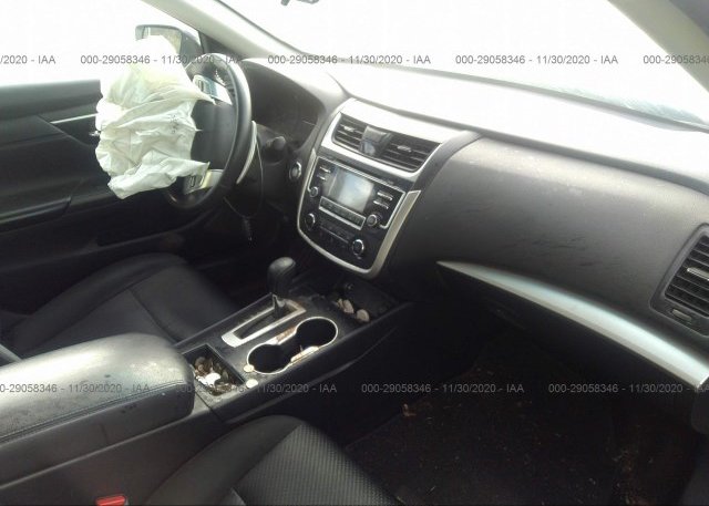 пригнать из сша 2017 NISSAN ALTIMA 1N4AL3AP0HC261122