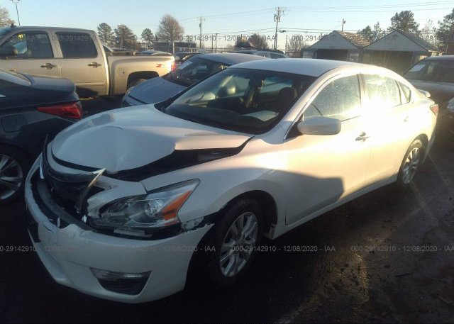 из сша 2014 NISSAN ALTIMA 1N4AL3AP6EC164356