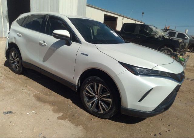 2021 TOYOTA VENZA (VIN: JTEAAAAHXMJ011482)