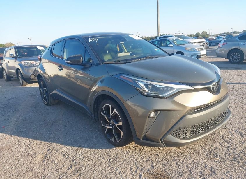 2021 TOYOTA C-HR LIMITED photo