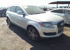 2007 AUDI Q7 4.2 QUA VIN WA1BV74L57D093070 фото с аукциона 5