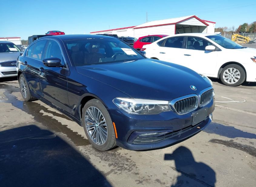 2018 BMW 530I XDRIVE photo