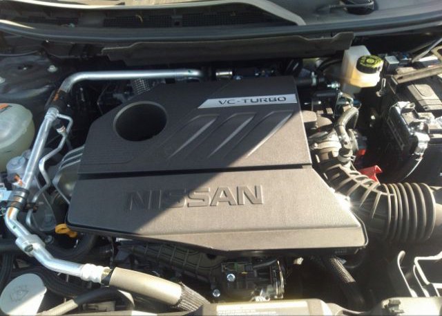2023 NISSAN ROGUE(VIN: 5N1BT3AB4PC781465