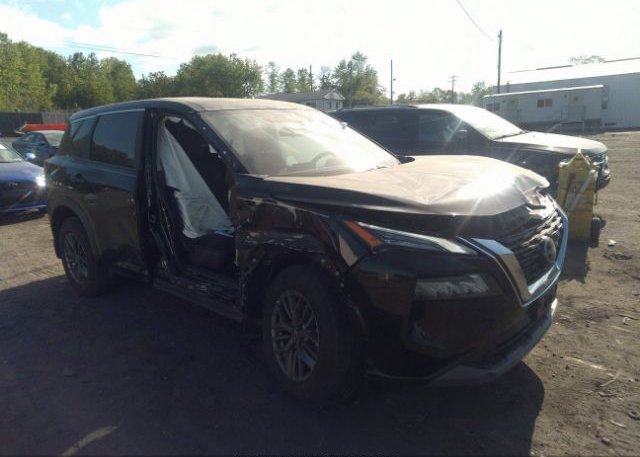 2023 NISSAN ROGUE (VIN: 5N1BT3AB4PC781465)