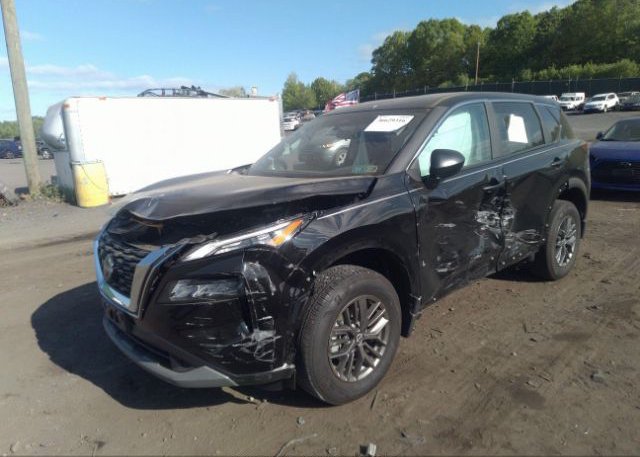 2023 NISSAN ROGUE(VIN: 5N1BT3AB4PC781465