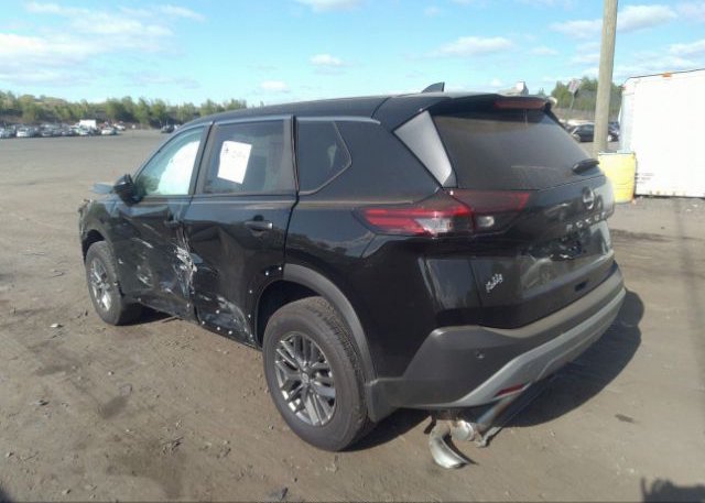 2023 NISSAN ROGUE(VIN: 5N1BT3AB4PC781465