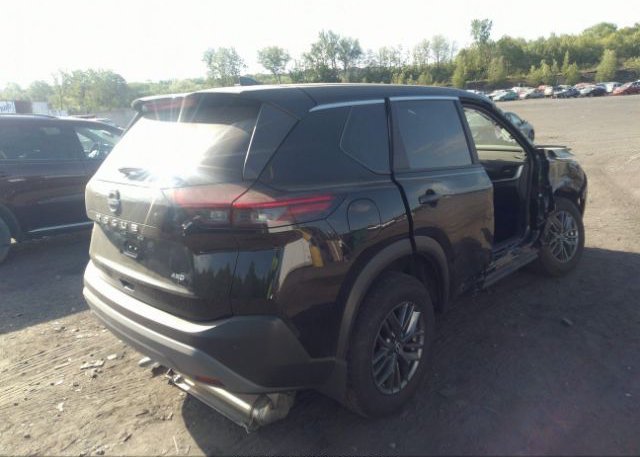 2023 NISSAN ROGUE(VIN: 5N1BT3AB4PC781465