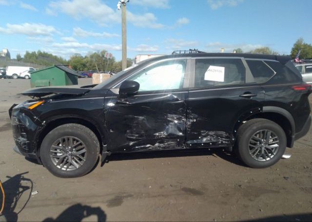 2023 NISSAN ROGUE(VIN: 5N1BT3AB4PC781465