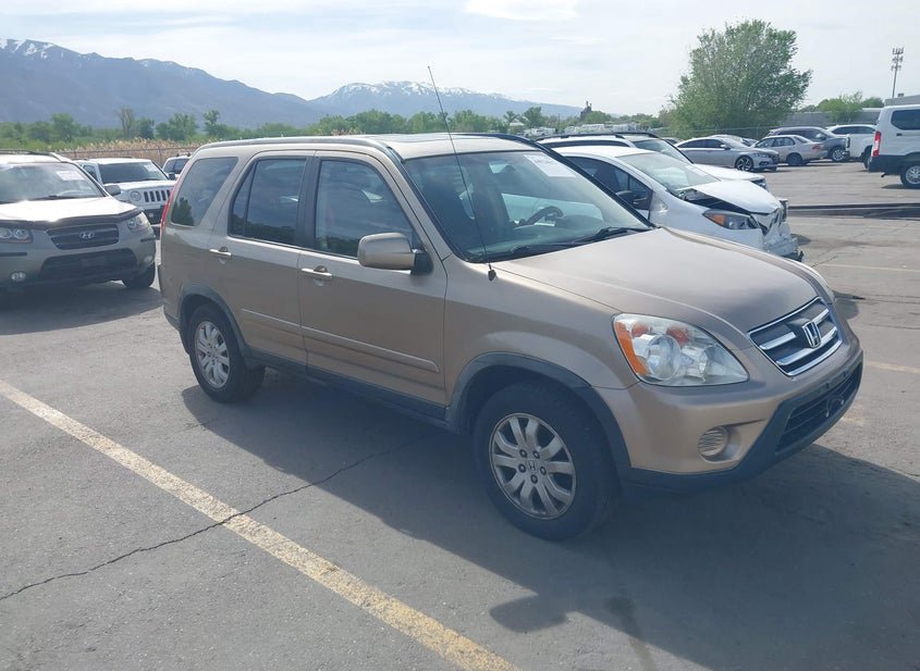 2006 Honda Cr-V 2.4L photo