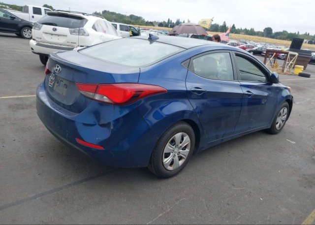 5NPDH4AE2GH720831 2016 HYUNDAI ELANTRA-3