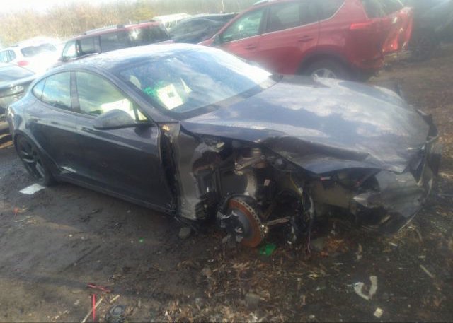 2021 TESLA MODEL S (VIN: 5YJSA1E56MF436326)