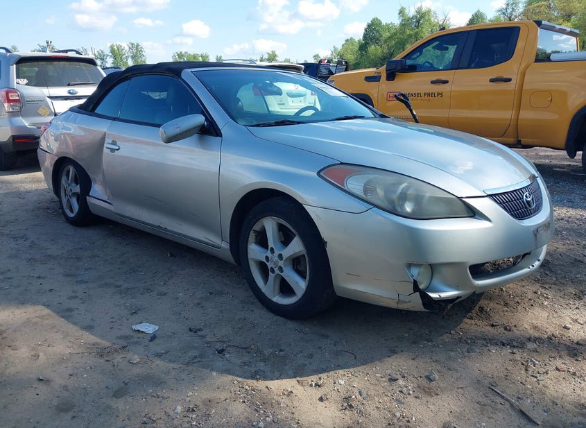 2004 Toyota Camry Solara 3.3L photo