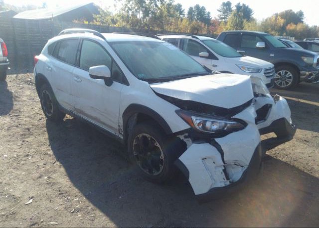 2021 SUBARU CROSSTREK (VIN: JF2GTAPC1M8375545)