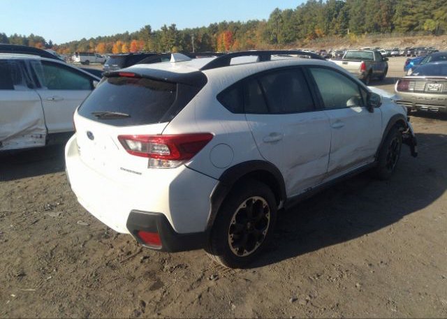 2021 SUBARU CROSSTREK(VIN: JF2GTAPC1M8375545