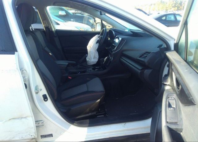 2021 SUBARU CROSSTREK(VIN: JF2GTAPC1M8375545